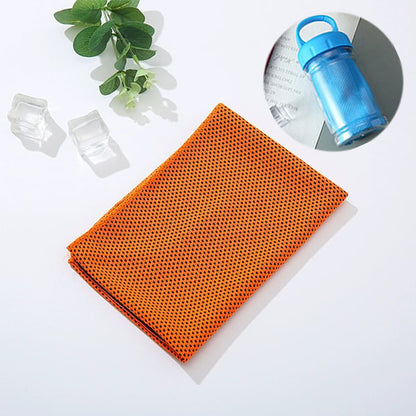 🎁 Buy 1Get 1 Free🔥Absorbent Cooling Towel, Can Be Used Anytime, Anywhere!