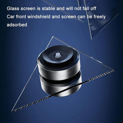🔥Limited time 50% off🔥Double-Sided Phone Holder: Innovative Dual Suction Cup and Magnetic Design