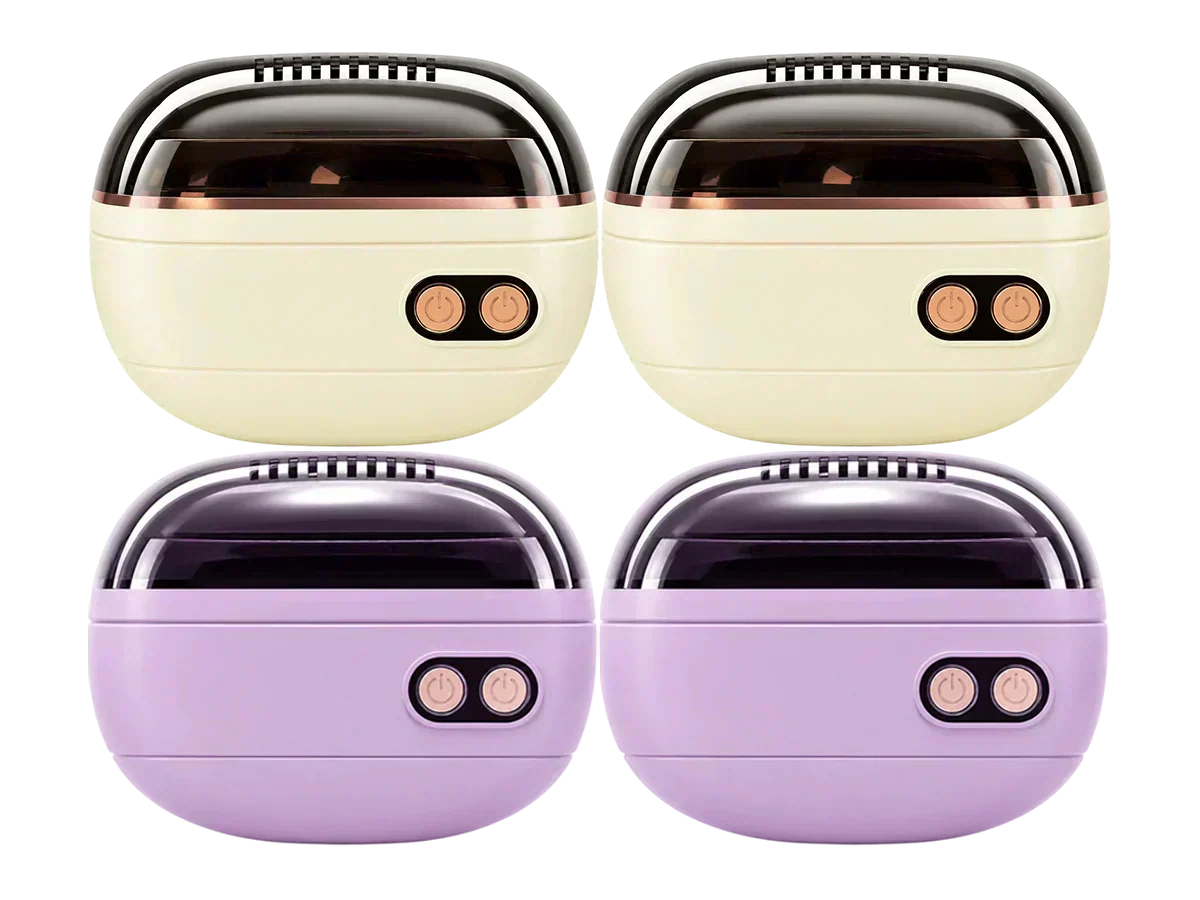 🔥2026 HOT SALE🔥💞50K+ SOLD!⚡💅 50% OFF! 2-in-1 Smart Electric Nail Clipper & Polisher