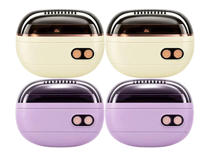 🔥2026 HOT SALE🔥💞50K+ SOLD!⚡💅 50% OFF! 2-in-1 Smart Electric Nail Clipper & Polisher