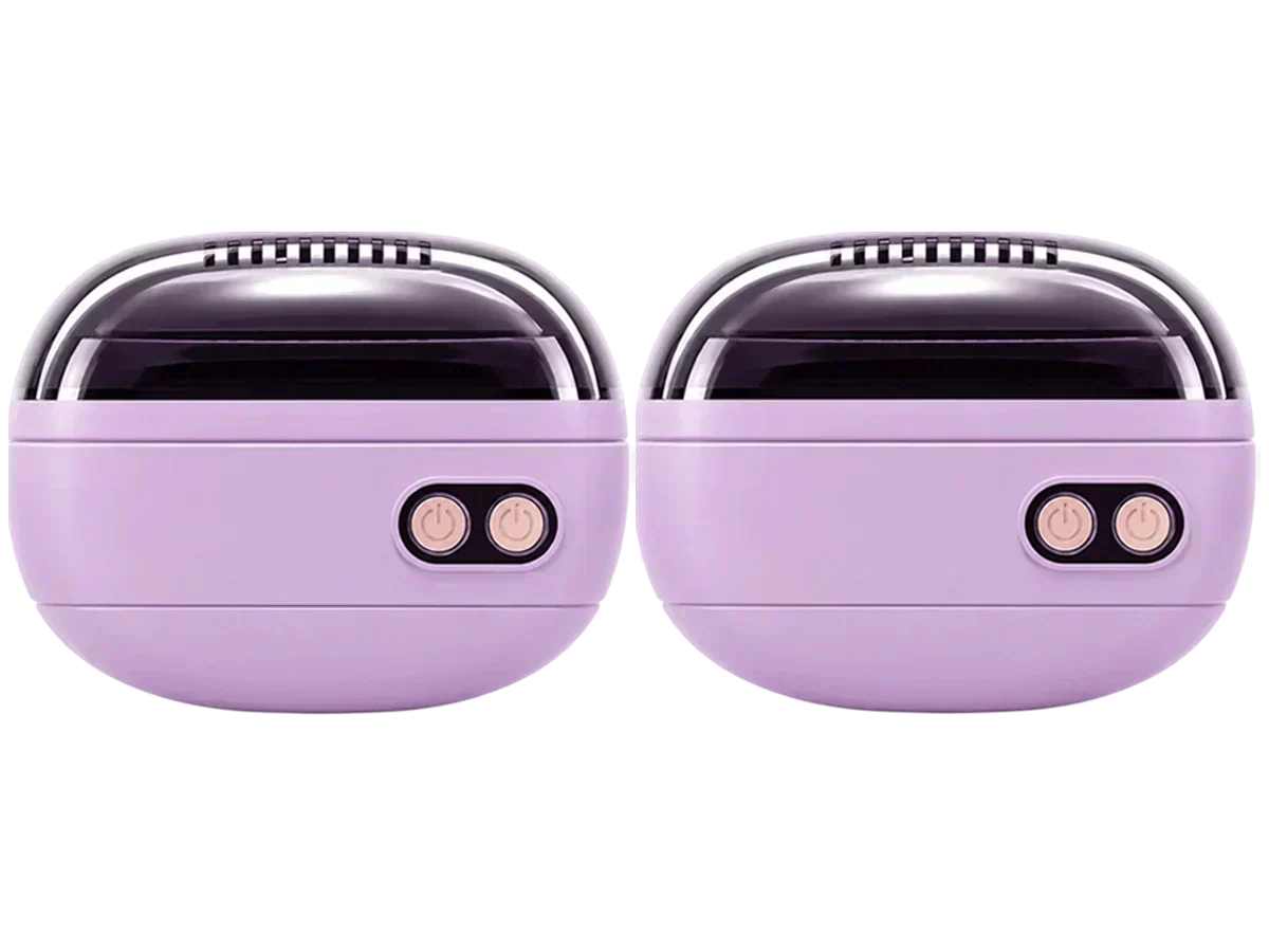 🔥2026 HOT SALE🔥💞50K+ SOLD!⚡💅 50% OFF! 2-in-1 Smart Electric Nail Clipper & Polisher