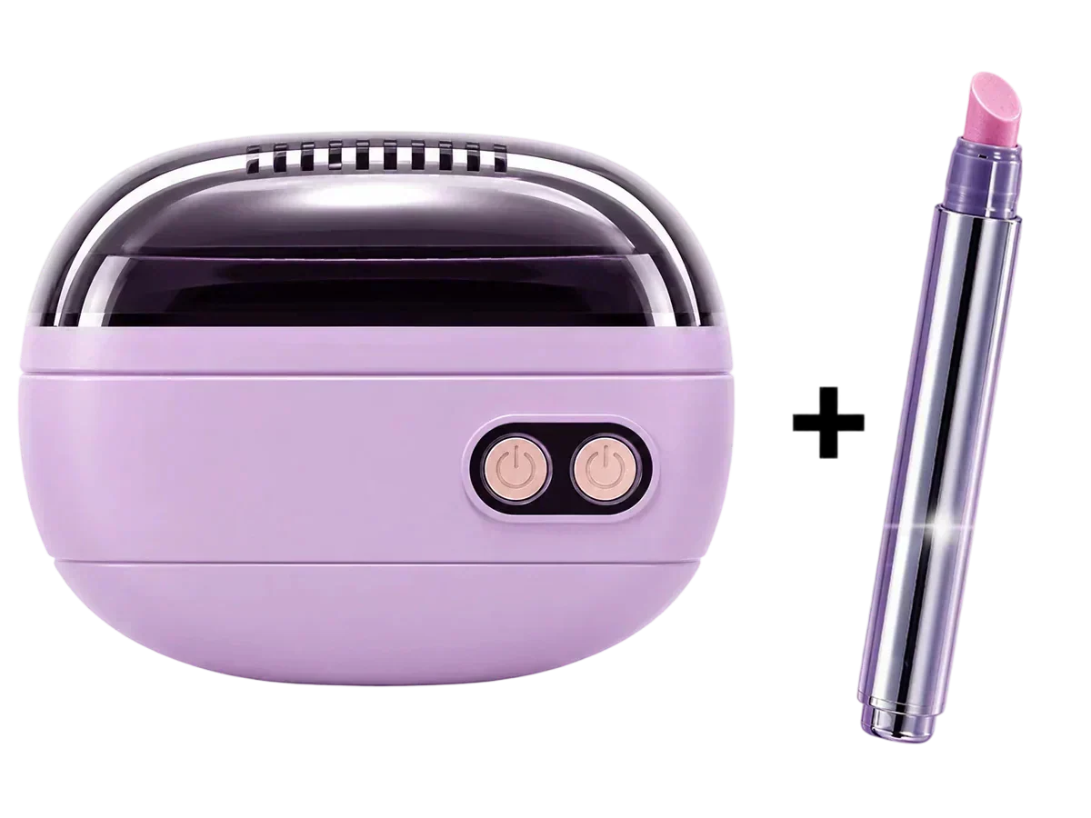 🔥2026 HOT SALE🔥💞50K+ SOLD!⚡💅 50% OFF! 2-in-1 Smart Electric Nail Clipper & Polisher