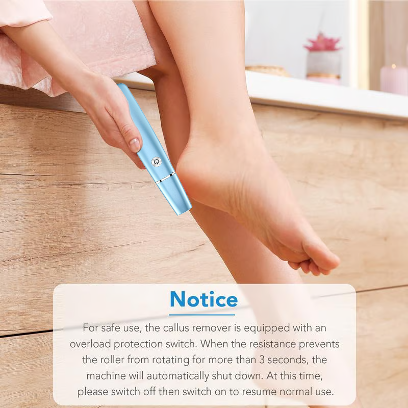 💕🌸Limited-time offer: 63% OFF🌸 Electric Foot Exfoliator⚡