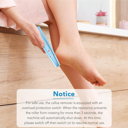 💕🌸Limited-time offer: 63% OFF🌸 Electric Foot Exfoliator⚡