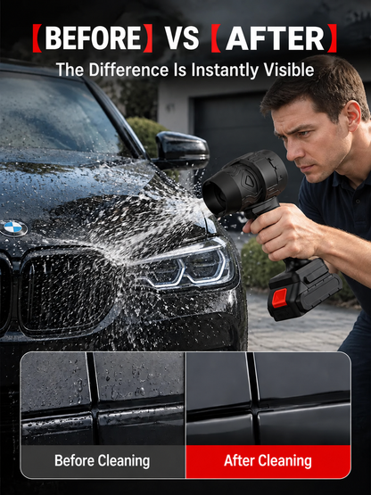 🔥HOT SALE🔥Handheld Turbo Power Blower