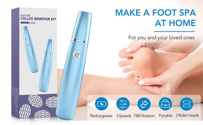 💕🌸Limited-time offer: 63% OFF🌸 Electric Foot Exfoliator⚡