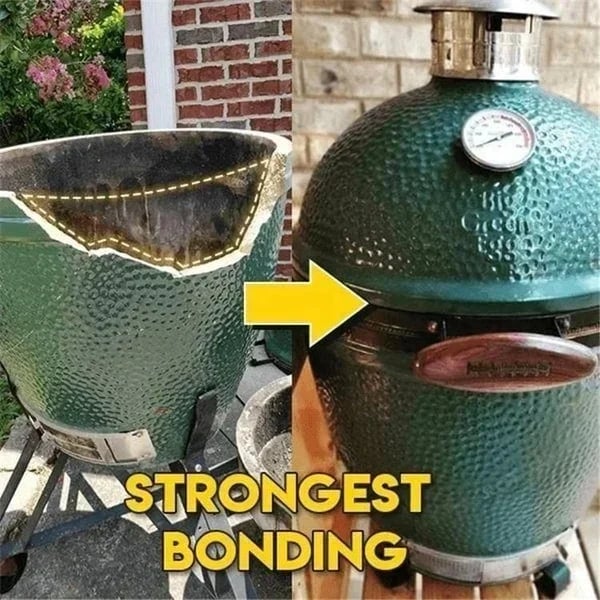 📢📢BUY 1 GET 1 FREE !! ⏰🔥Hot Sales-Welding High-strength Oily Glue🔥