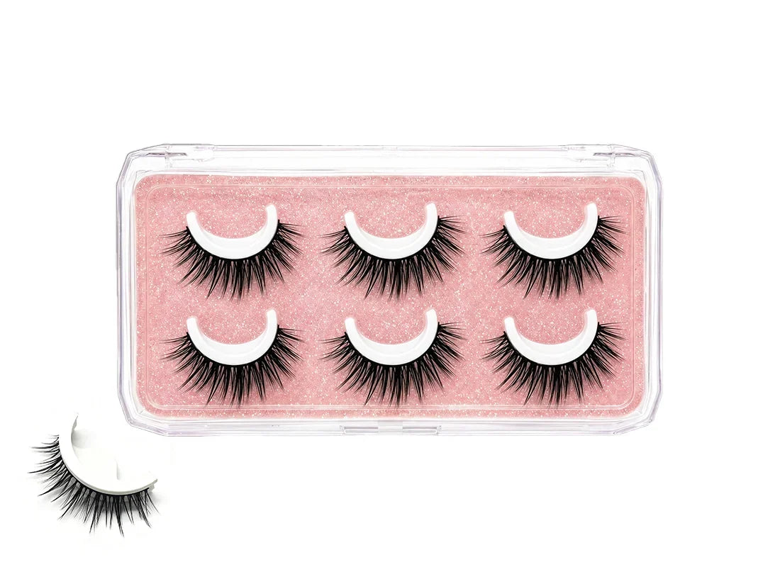 💥Limited Time 50% Off!💕Reusable Self-Adhesive False Eyelashes