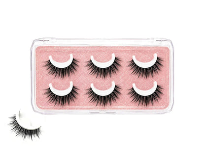 💥Limited Time 50% Off!💕Reusable Self-Adhesive False Eyelashes