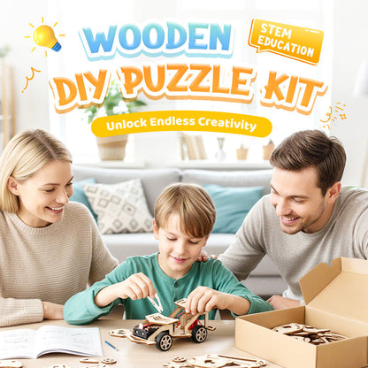 SCOMERI🧩 DIY Tech Toys - Build & Learn with Electronics, STEM Fun for Kids 🚀📦