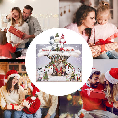 💝Gift Idea Hot sale 49% OFF🌲2025 Christmas Gnome Advent Calendar🎅