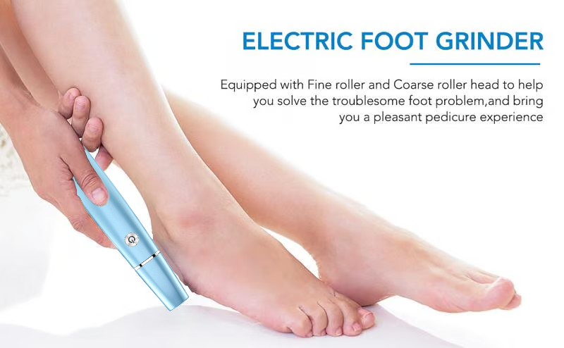 💕🌸Limited-time offer: 63% OFF🌸 Electric Foot Exfoliator⚡