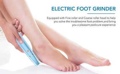 💕🌸Limited-time offer: 63% OFF🌸 Electric Foot Exfoliator⚡