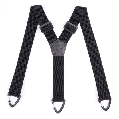 ⏰Men's X-Back Suspenders with Hook Clips