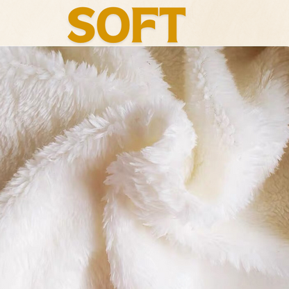 🐾  Cozy Pet Nest for Cats and Dogs - Plush & Machine Washable, Perfect for Your Pet's Comfort and Warmth ✨