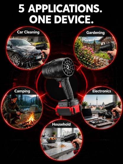 🔥HOT SALE🔥Handheld Turbo Power Blower