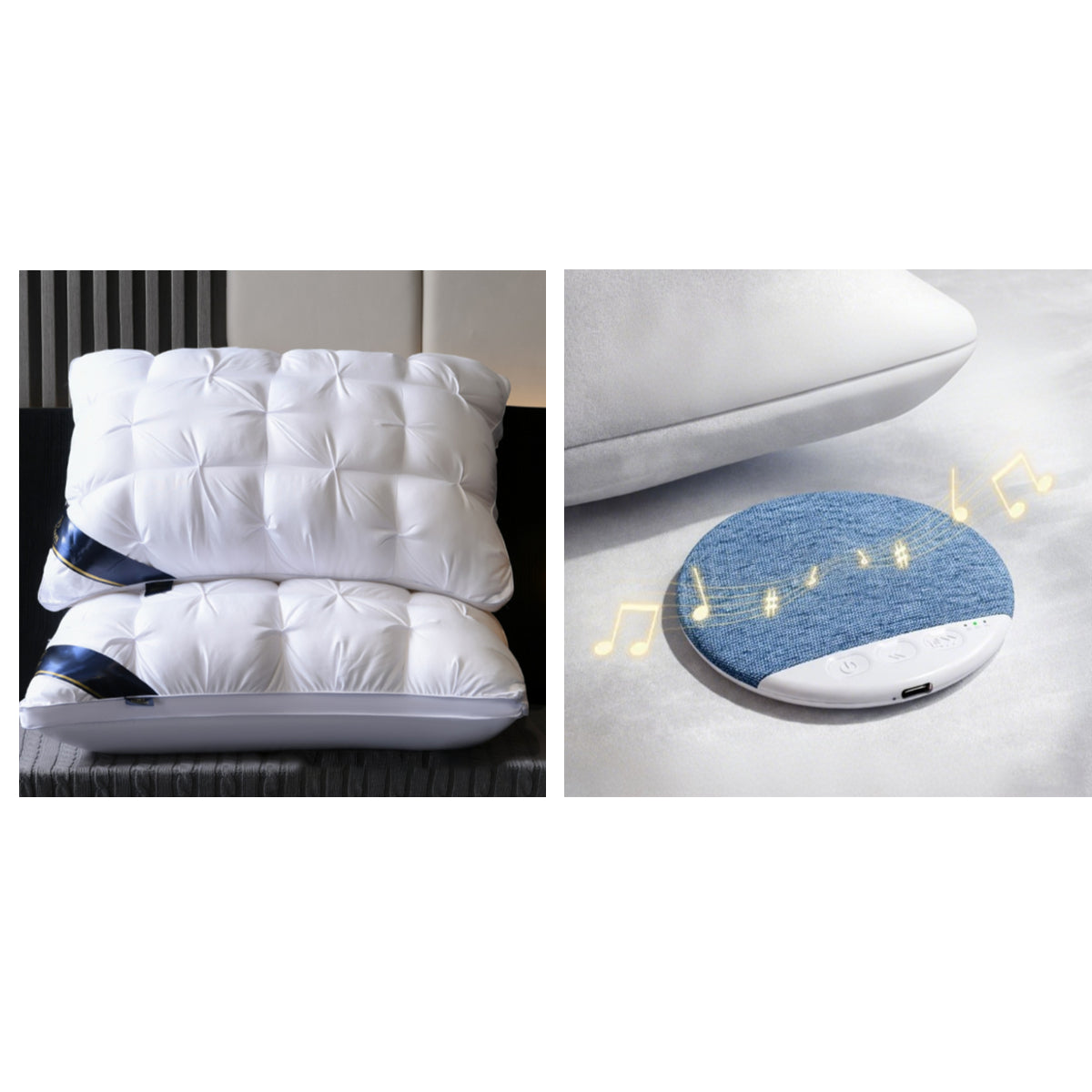 🥳 2026 HOT SALE 🥳 💞 Washable ergonomic neck pillow – Breathable and soft with 3D stitching.