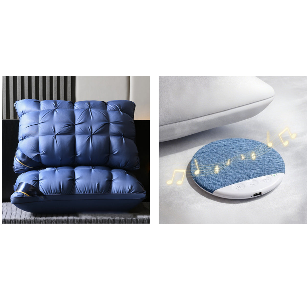 🥳 2026 HOT SALE 🥳 💞 Washable ergonomic neck pillow – Breathable and soft with 3D stitching.