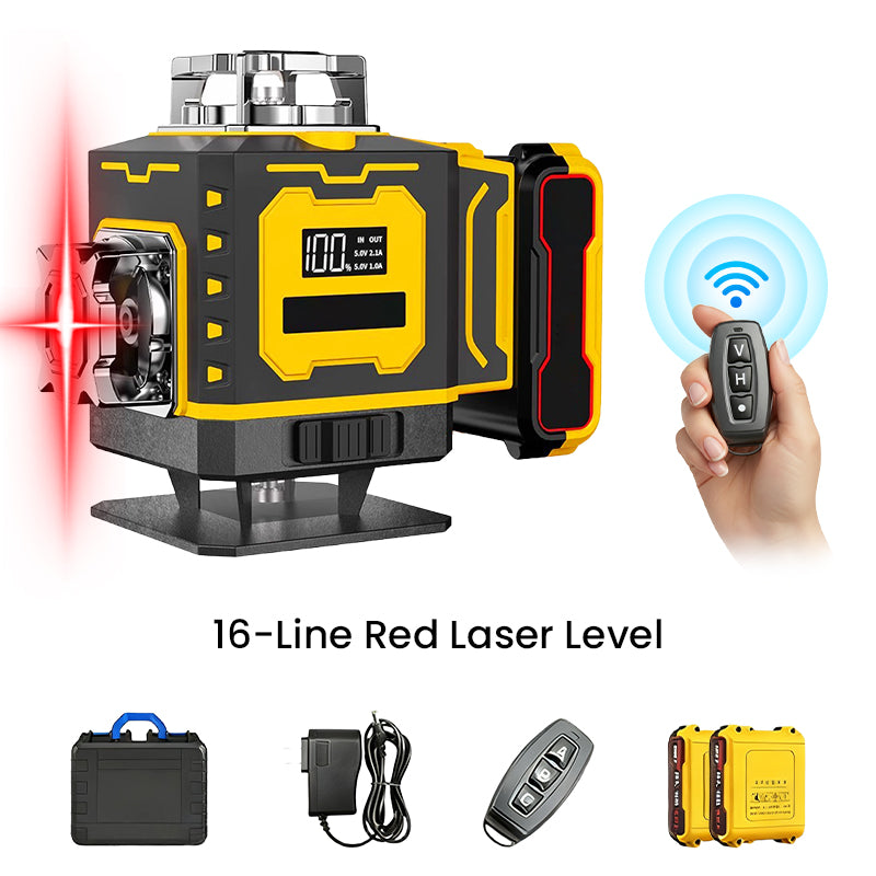 💥Limited-Time Special🔥 Multi-Function Laser Level
