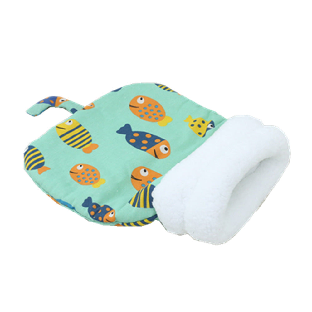 🐾  Cozy Pet Nest for Cats and Dogs - Plush & Machine Washable, Perfect for Your Pet's Comfort and Warmth ✨