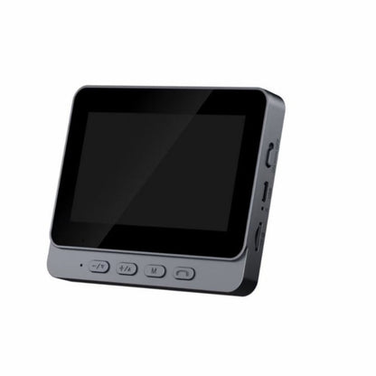 🔔 Wireless Video Doorbell : 1080P, 170° angle, 4.3-inch screen, IPX65 outdoor waterproof, night vision