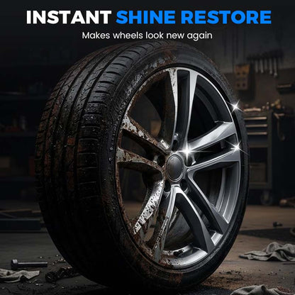 ⚡Highly effective rust remover, suitable for car paintwork and boats – in just 60 seconds, the rust on your beloved car will disappear in no time!🚗✨