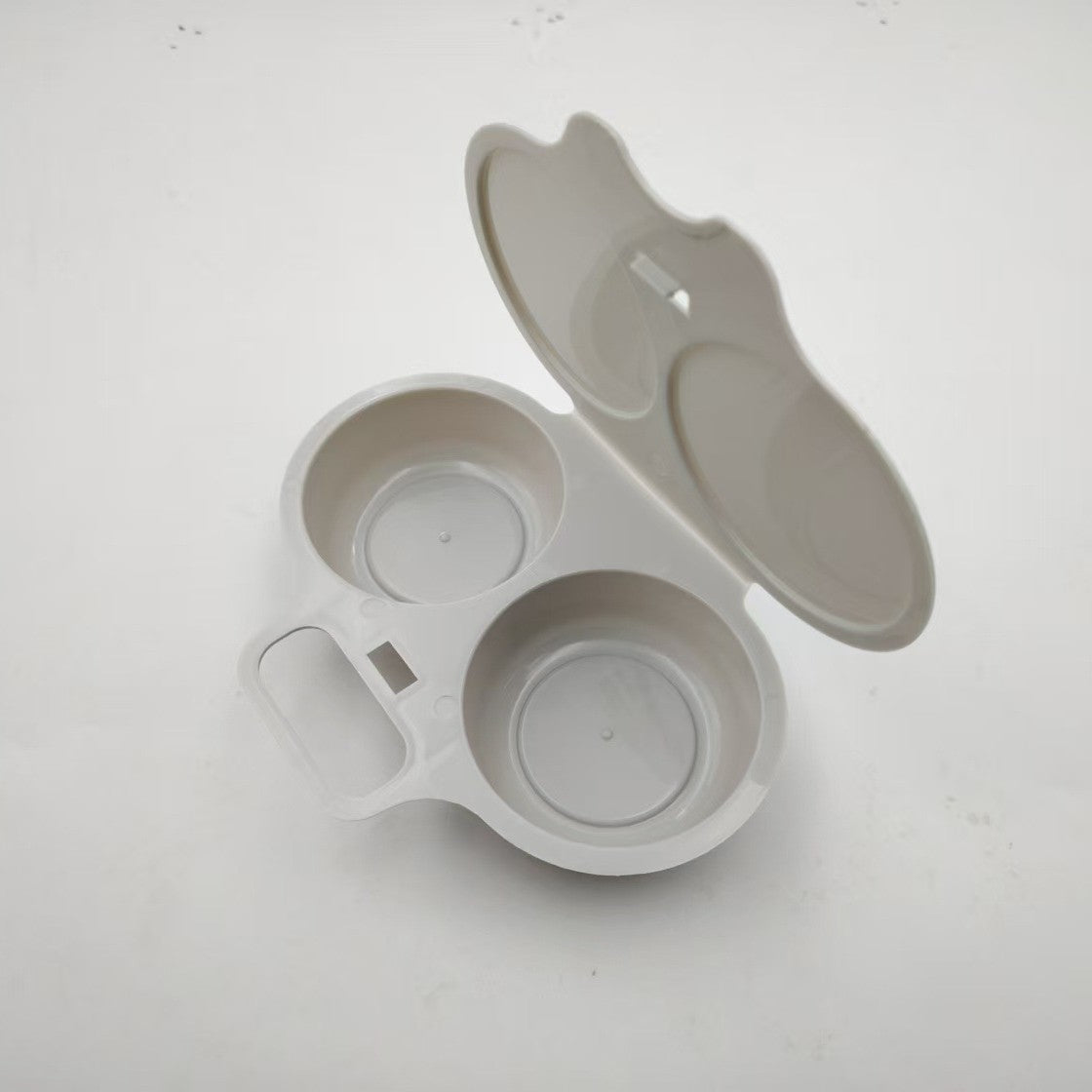 🍳 Instant Egg Steamer – Fast Breakfast, Less Cleanup