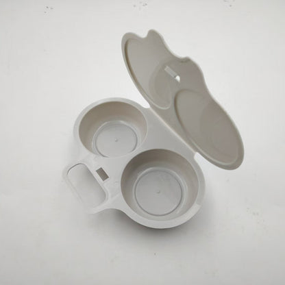 🍳 Instant Egg Steamer – Fast Breakfast, Less Cleanup