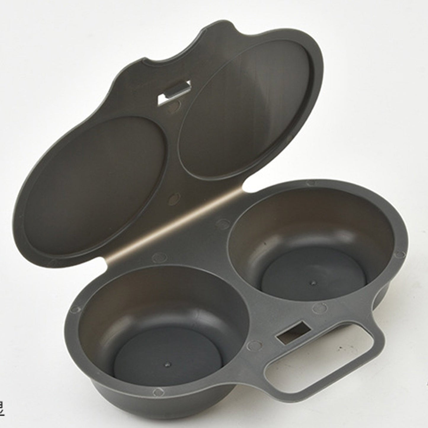 🍳 Instant Egg Steamer – Fast Breakfast, Less Cleanup
