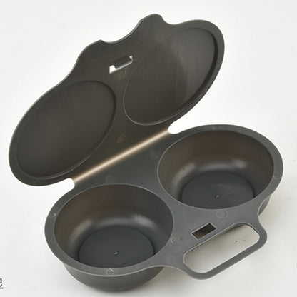 🍳 Instant Egg Steamer – Fast Breakfast, Less Cleanup