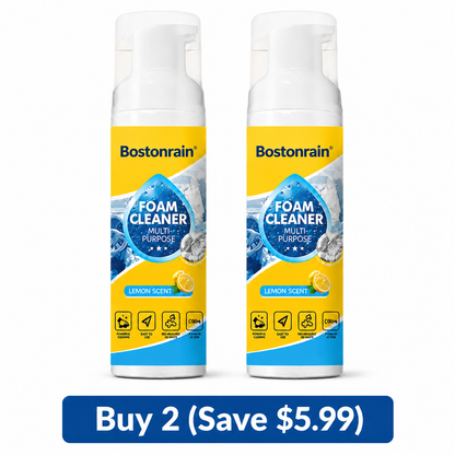 Chicssleek™ Powerful Multi-Purpose Foam Cleaner