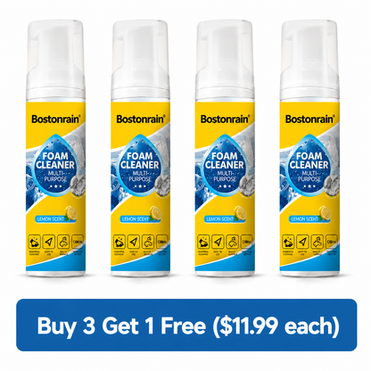 Chicssleek™ Powerful Multi-Purpose Foam Cleaner
