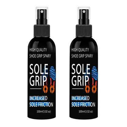 Sports Shoe Grip Enhancer Spray