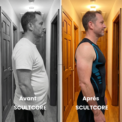 🎽 LIMITED-TIME 50% OFF! ✨ Ionic Shaping Vest – Compression, Cooling, Sleeveless, Body Contouring 💪