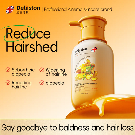 🧴Anti-Hair Loss Shampoo 💫
