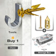 🔥Buy 1 get 1 free✨ Self-drilling expansion bolts! ✨
