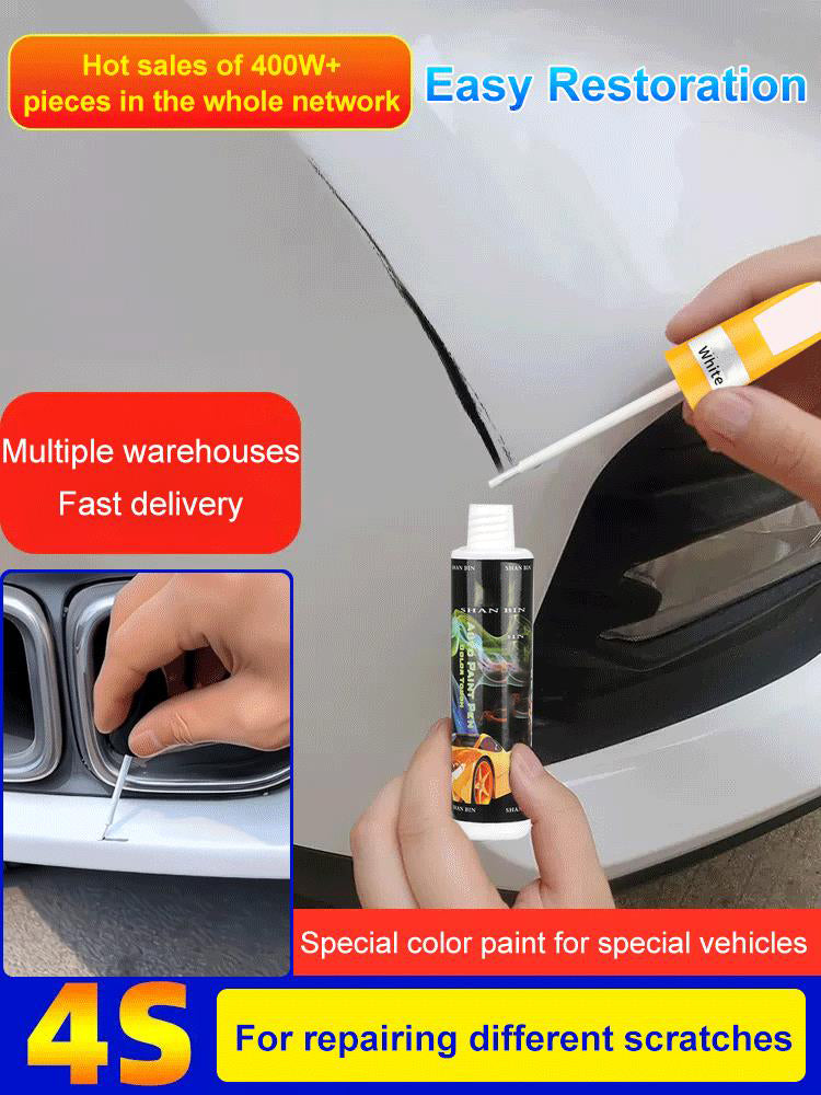 🔥Car diy hacks🔥[One Touch Restoration] Car Touch-up Paint Pen