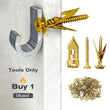 🔥Buy 1 get 1 free✨ Self-drilling expansion bolts! ✨