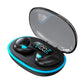 Invisible Sleep Wireless Earphone Ipx5 Waterproof