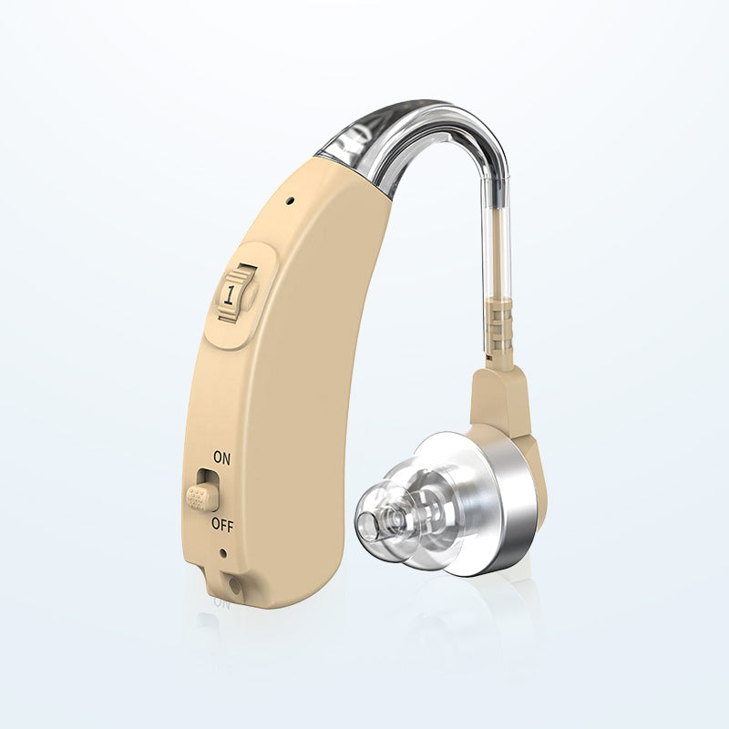 Bone Conduction Smart Hearing Aid