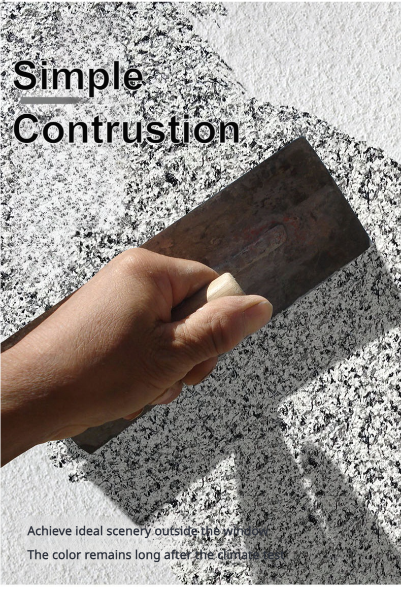 🔥2025 Hot sale 50% OFF🔥High quality solid waterproof durable marble paint (💯Set of 4 barrels)👍