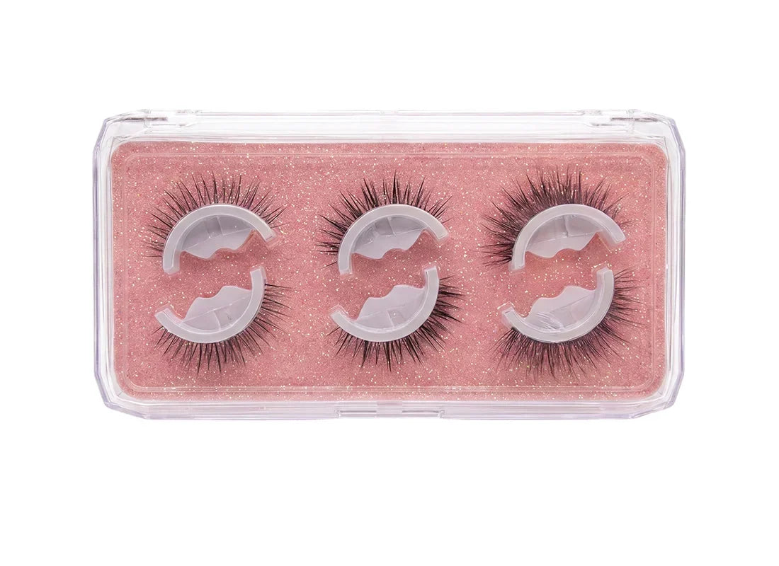 💥Limited Time 50% Off!💕Reusable Self-Adhesive False Eyelashes