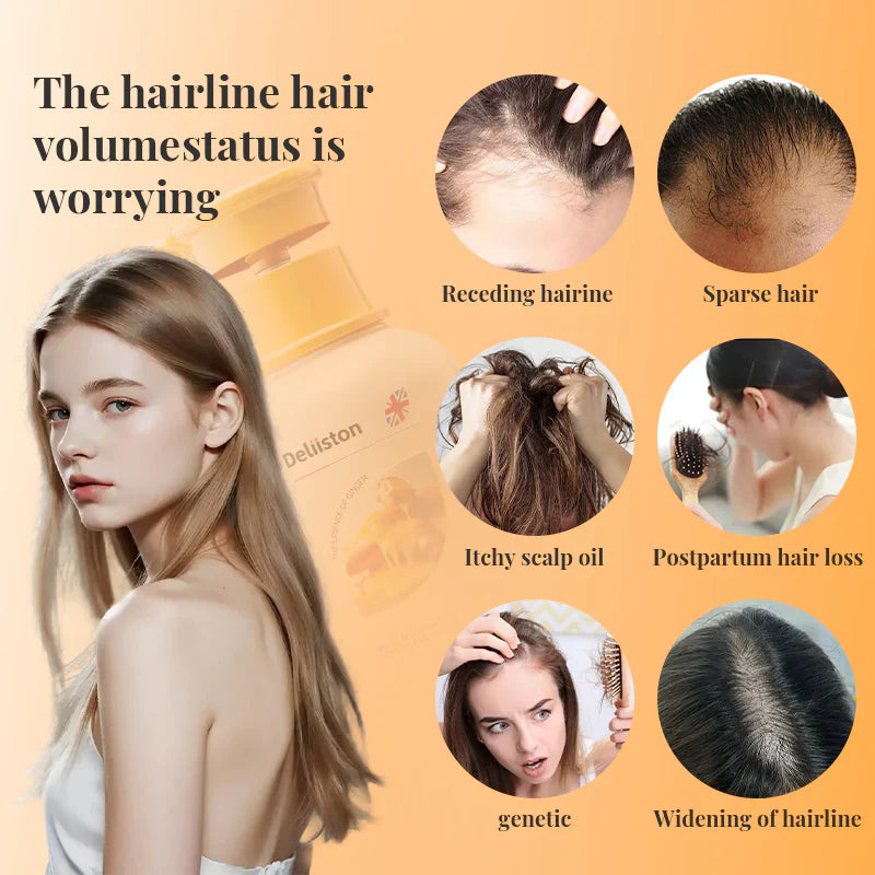 🧴Anti-Hair Loss Shampoo 💫