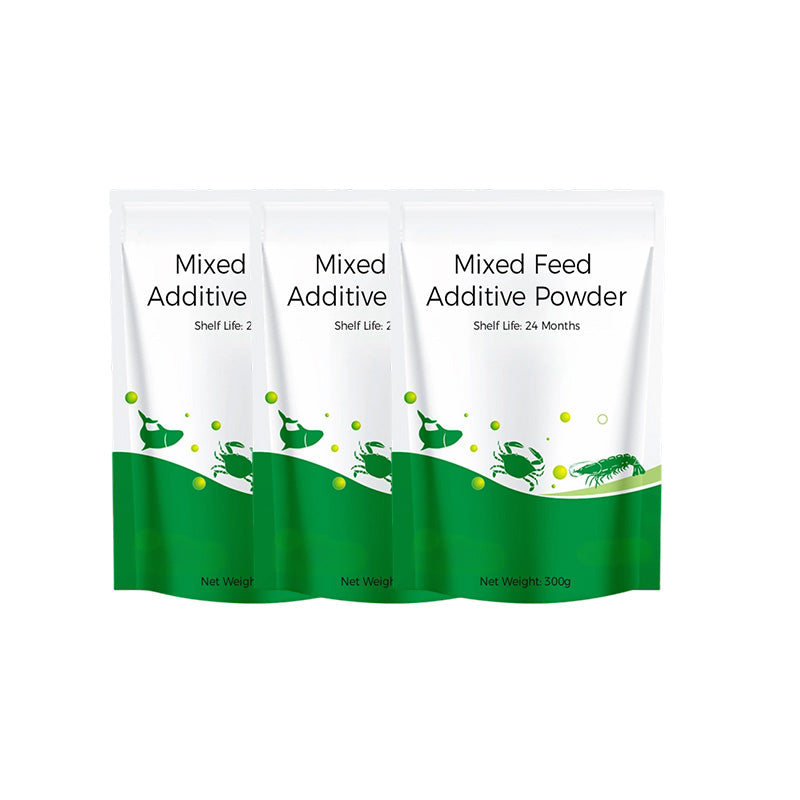 Mixed Feed Additive Powder