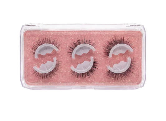 💕Reusable Self-Adhesive False Eyelashes