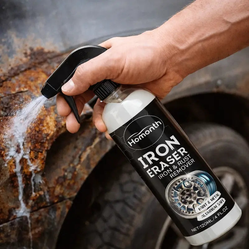 Car Rust Remover Cleaner Spray🚗✨