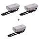 💡Waterproof Rechargeable Bike Headlight With Clip 🔥