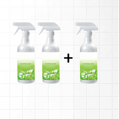 🔥 2025 Hot Sale 50% OFF🔥All-Purpose & No-Rinse Cleaning Spray