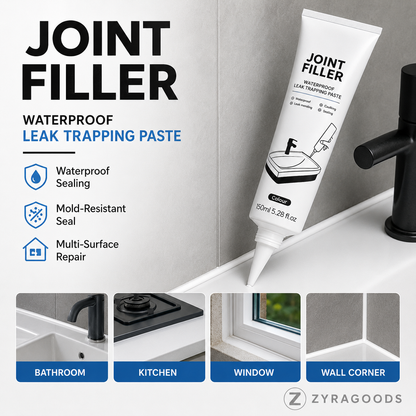 Multi-Purpose Waterproof Joint Filler