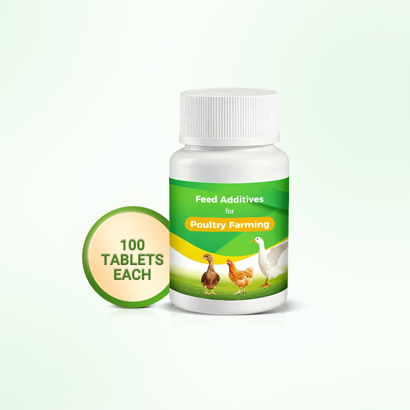 Feed Additives for Poultry Farming